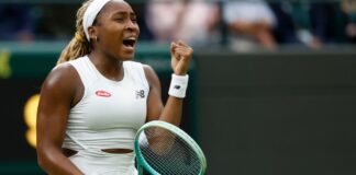 Tennis star Coco Gauff opens up on what her Olympic debut means to her