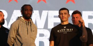 Terence Crawford v Israil Madrimov: Champion ready to find weaknesses Errol Spece Jr couldn't against P4P great Bud