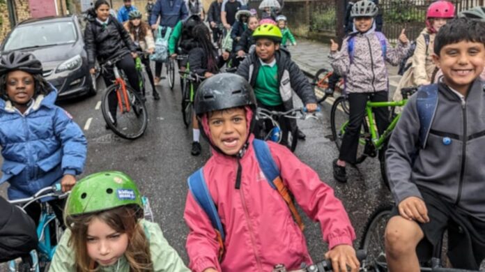 TfL launches Walking and Cycling Grants London programme to boost active travel