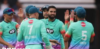 The Hundred 2024: Adam Zampa takes 3-11 as Oval Invincibles beat Birmingham Phoenix by eight wickets