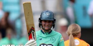 The Hundred 2024: Oval Invincibles thrash Birmingham Phoenix as Paige Scholfield hits 71 in opening match