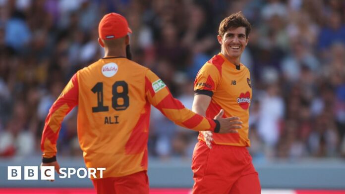 The Hundred 2024: Phoenix beat Spirit in close thriller