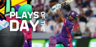 The Hundred 2024: Run outs and super sixes - plays of the day