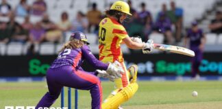 The Hundred 2024: Sciver-Brunt leads Rockets to win over Superchargers