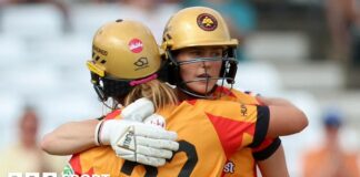 The Hundred 2024 results: Birmingham Phoenix beat Trent Rockets to end 13-game winless run