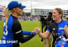 The Hundred 2024 results: Heather Knight inspires London Spirit to winning start over defending champions Southern Brave