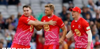 The Hundred 2024 results: Welsh Fire beat Manchester Originals as unwanted batting record falls