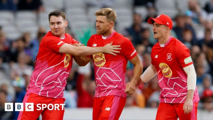 The Hundred 2024 results: Welsh Fire beat Manchester Originals as unwanted batting record falls