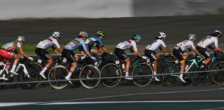 The Olympic road race peloton will be small - but that's a good thing