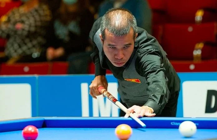 Tìm cách gỡ rối cho Billiards Việt Nam