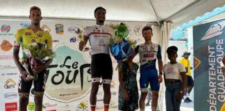 Tour cycliste de Marie-Galante 2024 : Classements et porteurs de maillots après la victoire de Paul Daumont à l'issue de la 2e étape