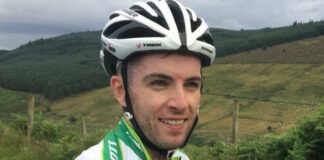 Tributes paid to Irish cyclist who died in accident in France