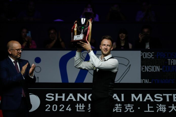 Trump Triumphant In Shanghai - WPBSA