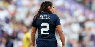 Ilona Maher Team USA Rugby at 2024 Summer Olympics in Paris