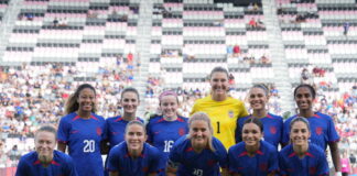 USWNT vs Zambia- Expected Starting Lineup, Team News, Injury Updates, Predictions, Live Stream & How To Watch Paris Olympics on TV Channels