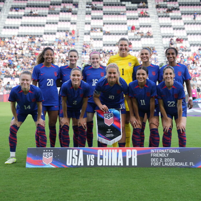 USWNT vs Zambia- Expected Starting Lineup, Team News, Injury Updates, Predictions, Live Stream & How To Watch Paris Olympics on TV Channels