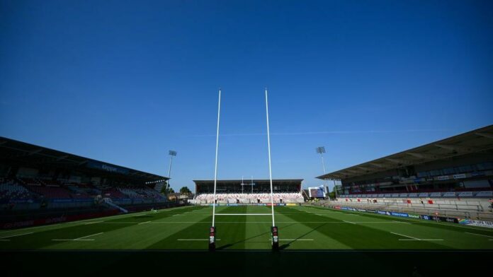 Kingspan Stadium