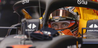 Verstappen in penalità a Spa