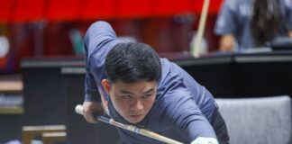 Vietnamese billiards players banned from int’l tournaments for 6 months