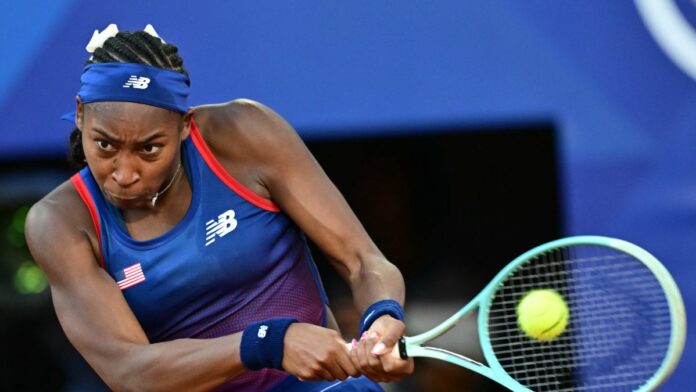 When does Coco Gauff play next? How to watch tennis at 2024 Olympics – NBC New York