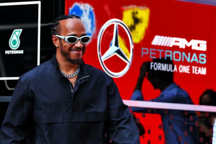 Why Allison wasn’t ‘surprised’ by Hamilton’s Mercedes F1 exit