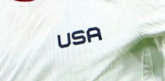 Why Olympic soccer teams don’t have their official crests on jerseys