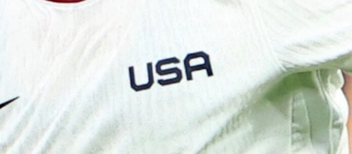 Why Olympic soccer teams don’t have their official crests on jerseys