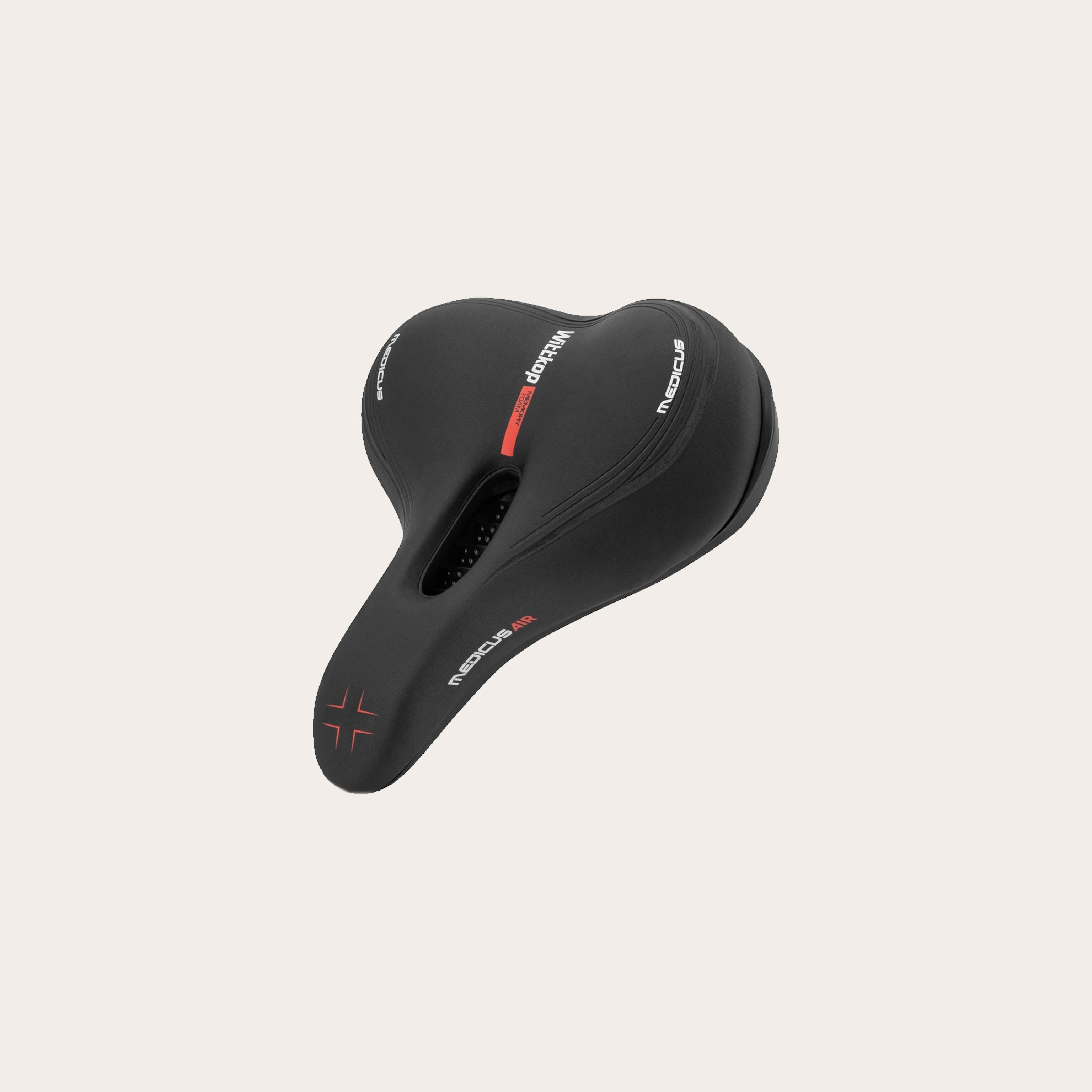 An image of a bike seat.