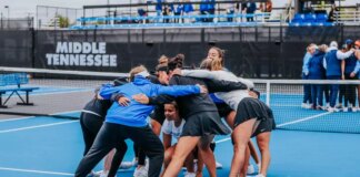 Women's Tennis Earns ITA All-Academic Honors