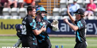 Worcestershire youngsters praised for One-Day Cup start