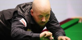 Wuhan Open: Luca Brecel suffers shock exit in losing to world No. 100 Duane Jones in qualifying