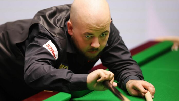 Wuhan Open: Luca Brecel suffers shock exit in losing to world No. 100 Duane Jones in qualifying