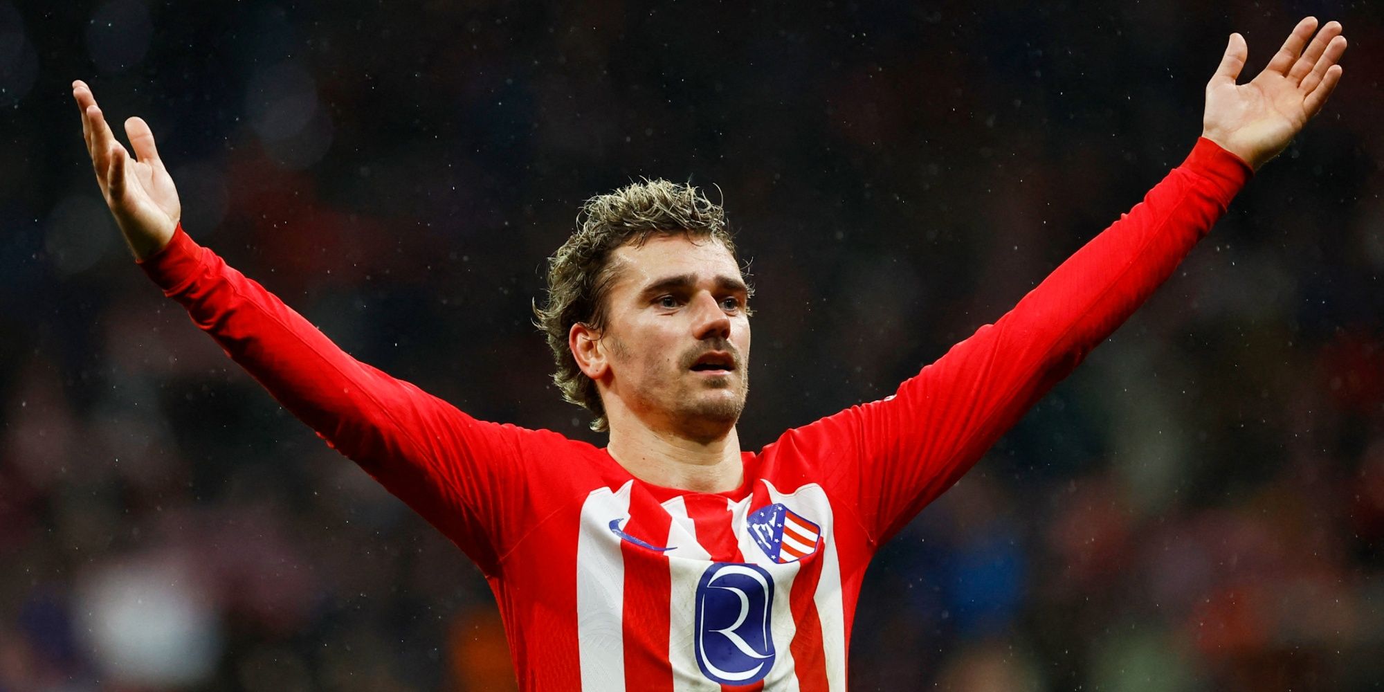 Antoine Griezmann Atletico Madrid