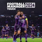 Football Manager 2024 Touch (Switch eShop)