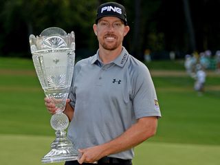 Hunter Mahan