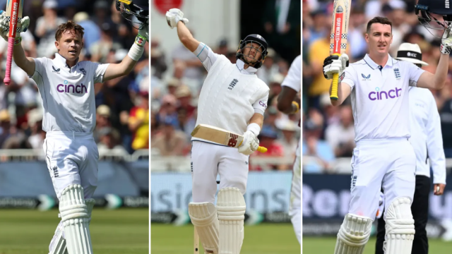 How England rediscovered their knack of scoring big runs with a tweak to Bazball