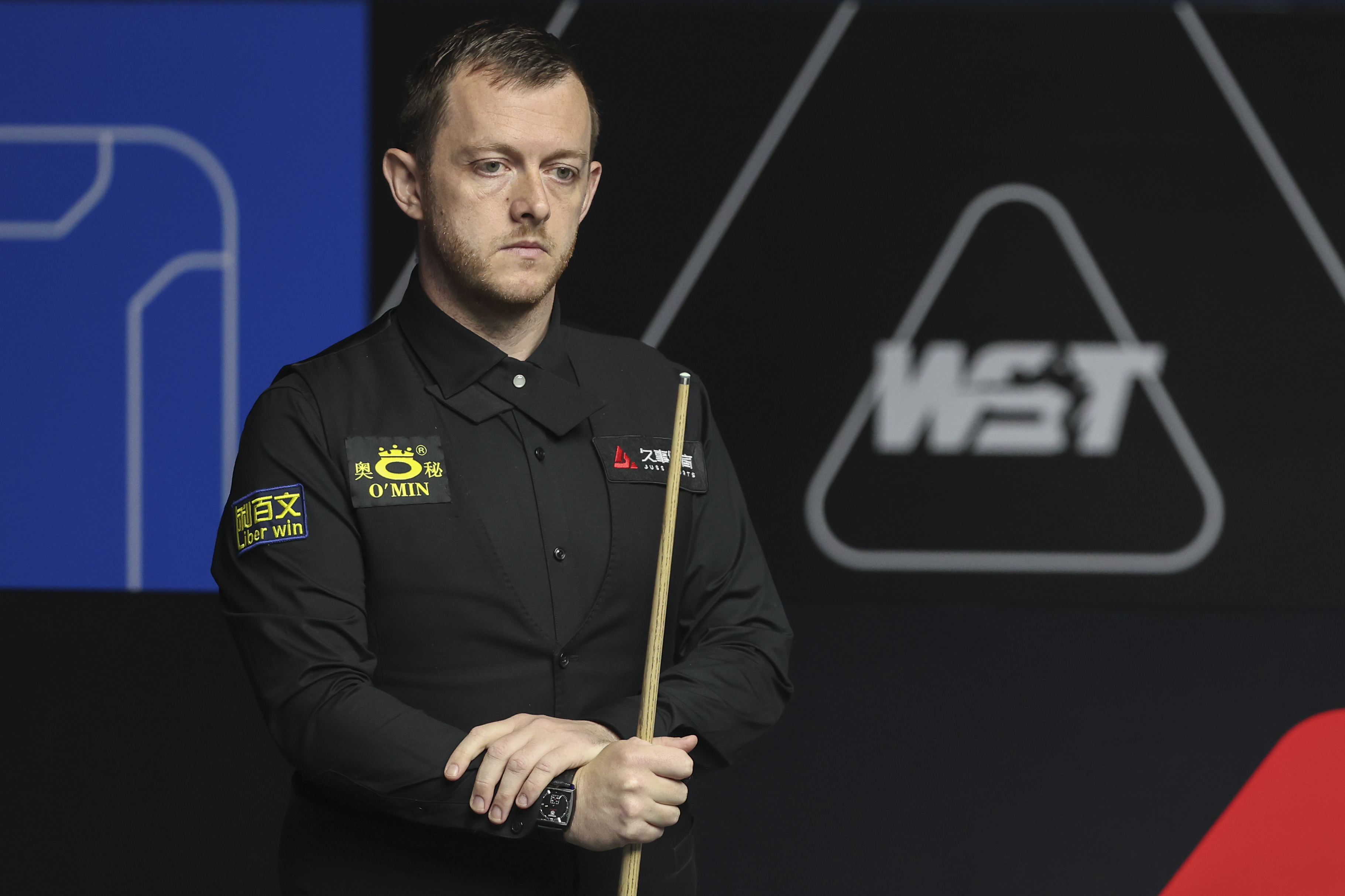 World No1 Mark Allen reckons the competition will move elsewhere