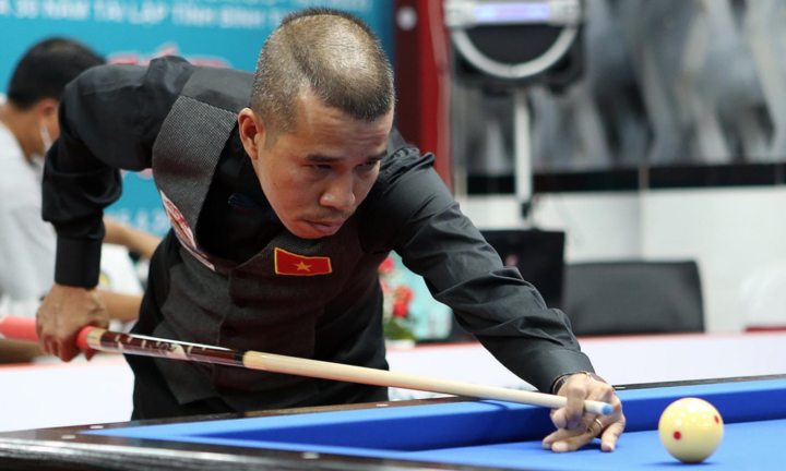 Giải vô địch thế giới carom 2024 vẫn được tổ chức ở Bình Thuận vào tháng 9 tới.