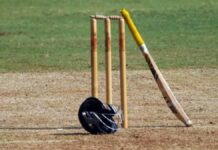 sixes ban in UK cricket