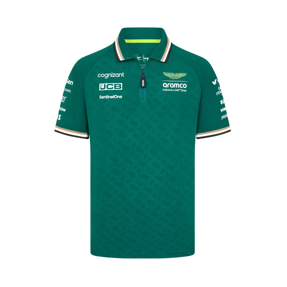 Polo oficial 2024