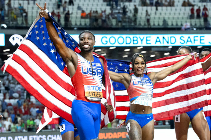 How to Watch Track & Field at the Paris Olympics