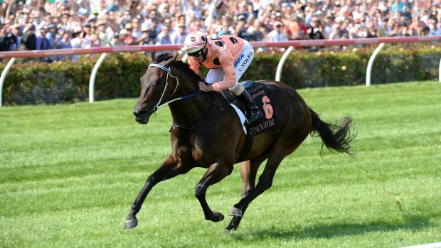 Black Caviar