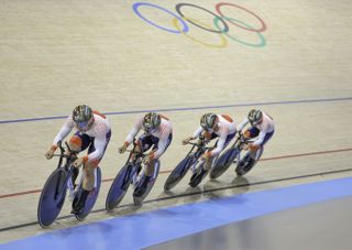 Japan's track bike