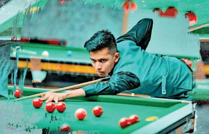 6 Red Ball National Snooker Championship: Boteju and Dinuruwan record back to back wins