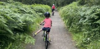 7 ways to enjoy cycling with children in the school holidays and beyond