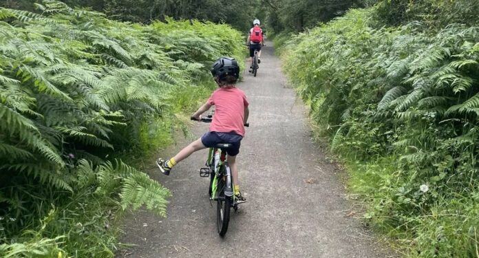 7 ways to enjoy cycling with children in the school holidays and beyond