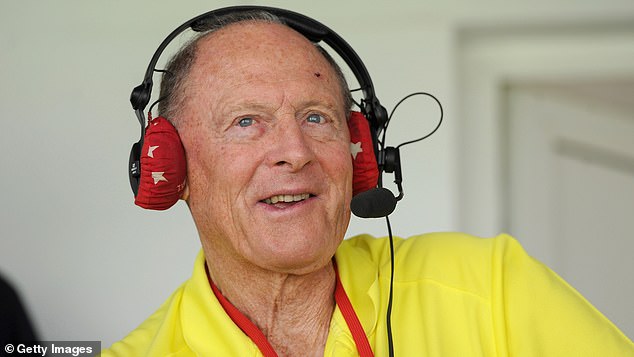 Former England and Yorkshire captain Boycott, 83, is an icon in the world of cricket punditry