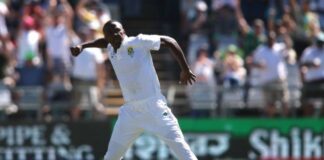 Proteas star Kagiso Rabada says he loves touring the West Indies.  (Shaun Roy/Gallo Images)