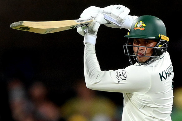 Usman Khawaja launched Cricket Australia’s Multicultural Action Plan.