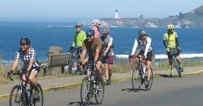 A Complete Guide to Oregon Coast Cycling | Coast Life